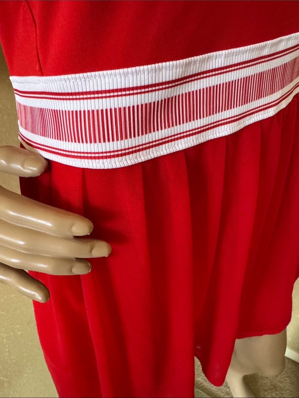 Lucky in Love Women’s Tennis Dress sz M - Picture 2 of 8